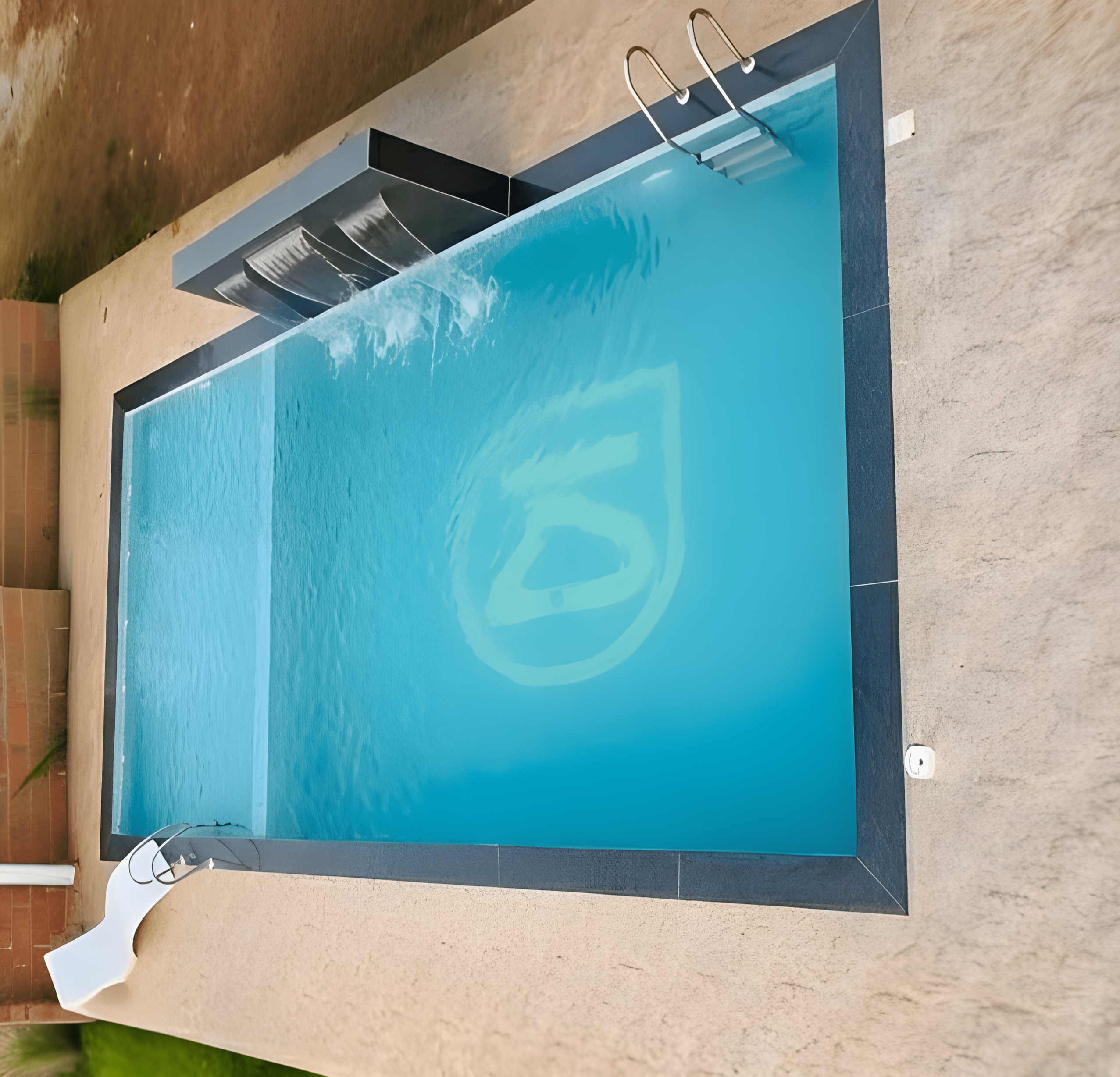 Shrivardhan Resort Swimming Pool Daytime